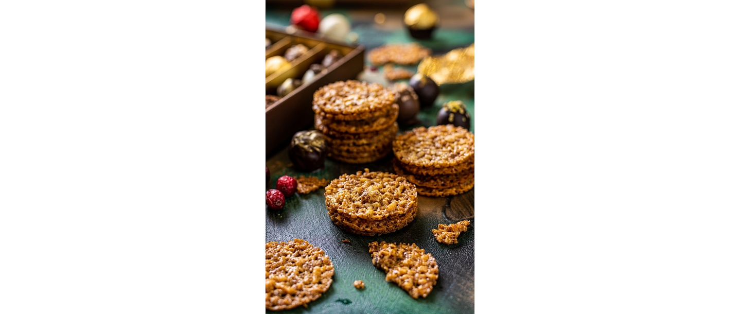 Chocolate biscuits