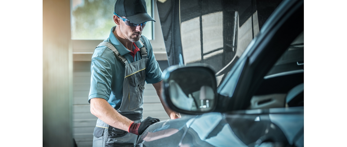 car repair and maintenance