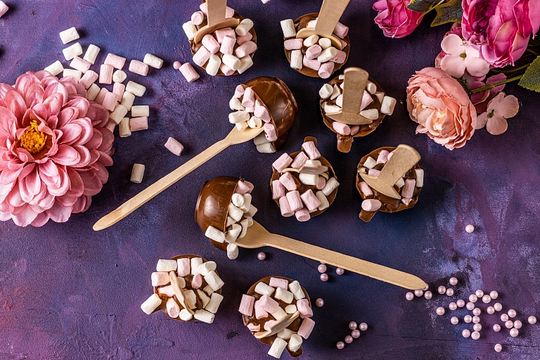 Chocolate master classes