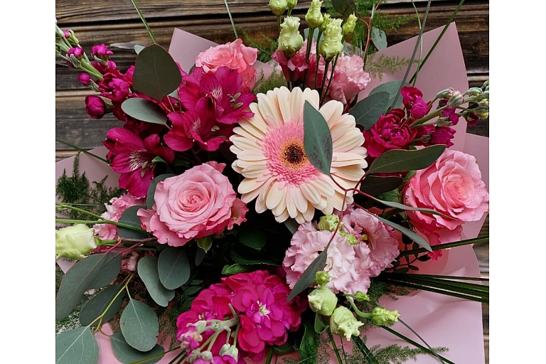 Flower arrangements