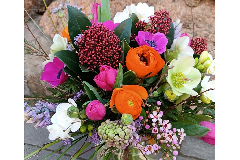 Flower bouquets