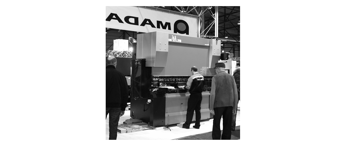 AMADA sheet processing equipment