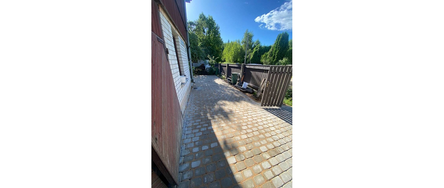 Paving