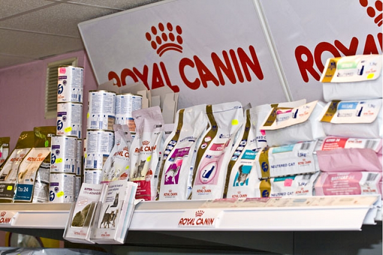 Profesionālā barība no Royal Canin