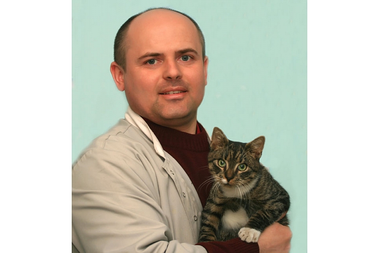 Dr. Anatoly Kovalonok