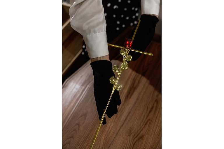 Funeral accessories