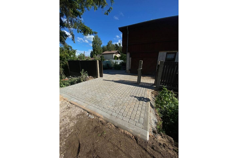 Pagalma labiekārtošana