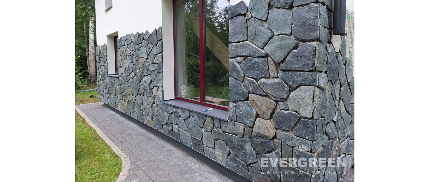 Stone for decoration