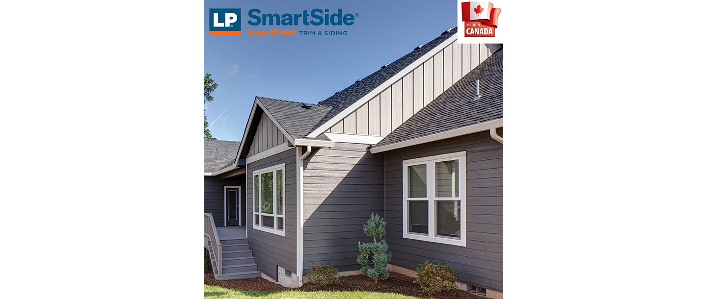 Finishing Deli SmartSide3