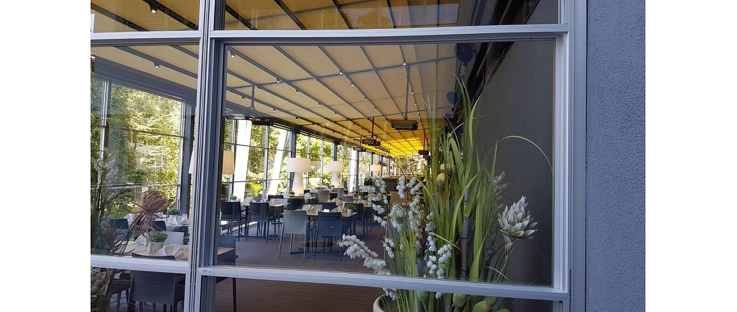 terases un pergolas uzstādīšana
