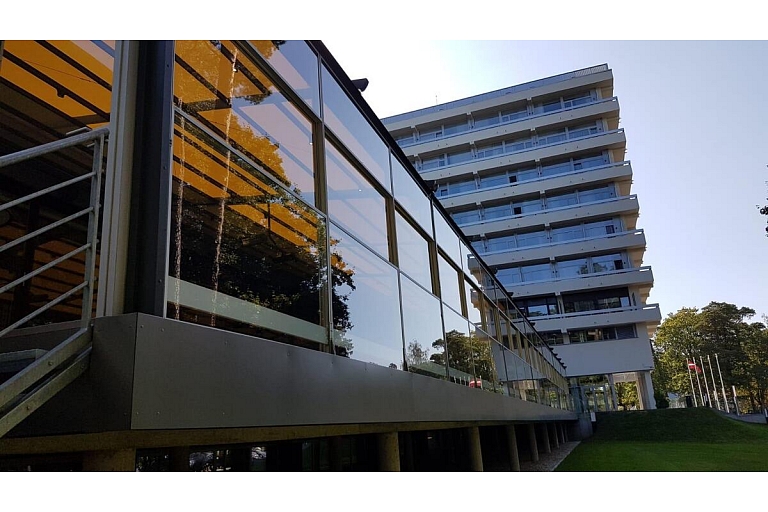Glass systems