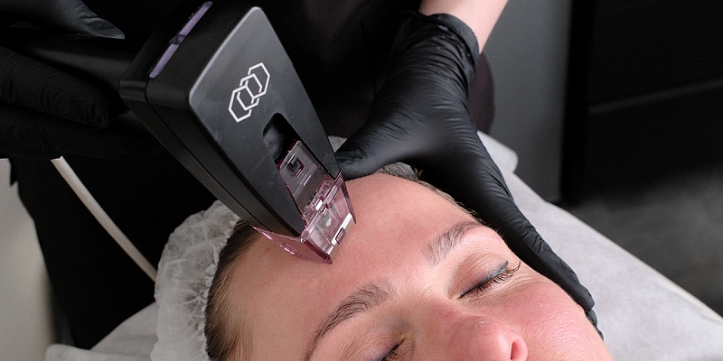 Apparatus cosmetology