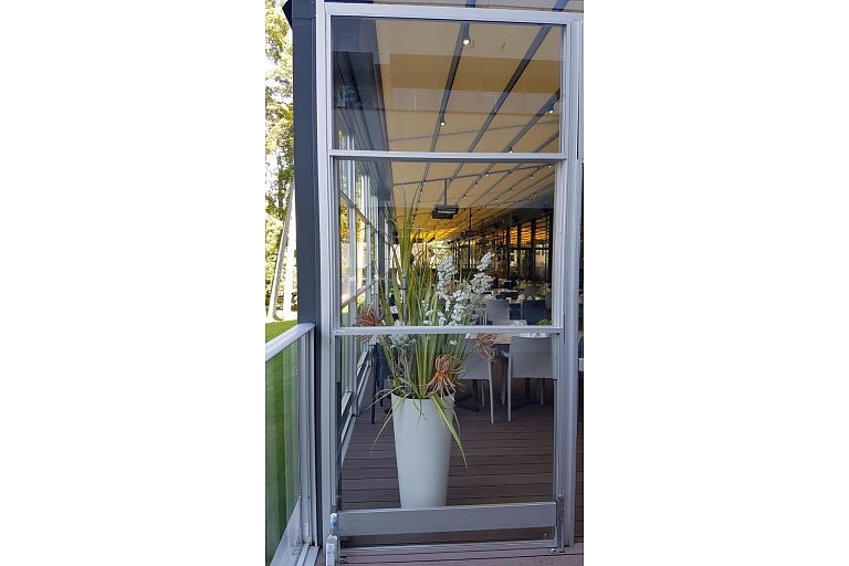 Pergolas and awnings