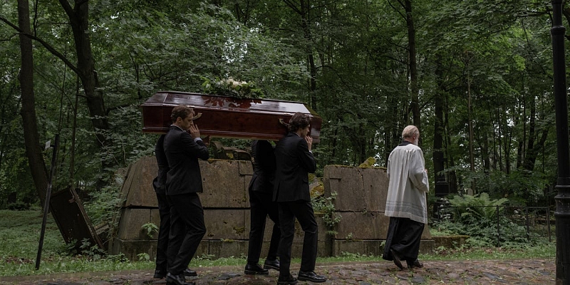 Apbedīšanas pakalpojumi