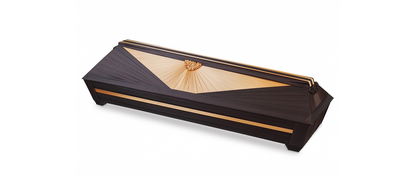 Burial equipment in Riga