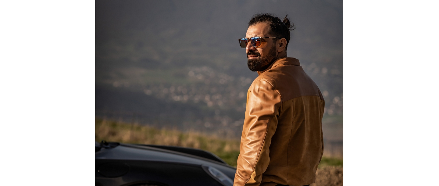 With Hyperlightoptics, eye fatigue at the wheel disappears