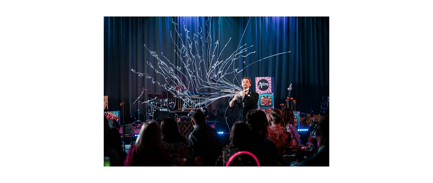 company annual party