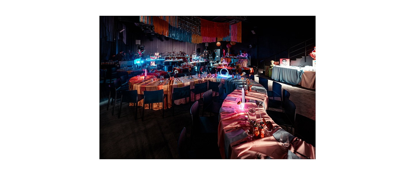 Company corporate events