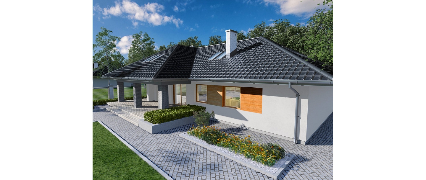 Roof covering