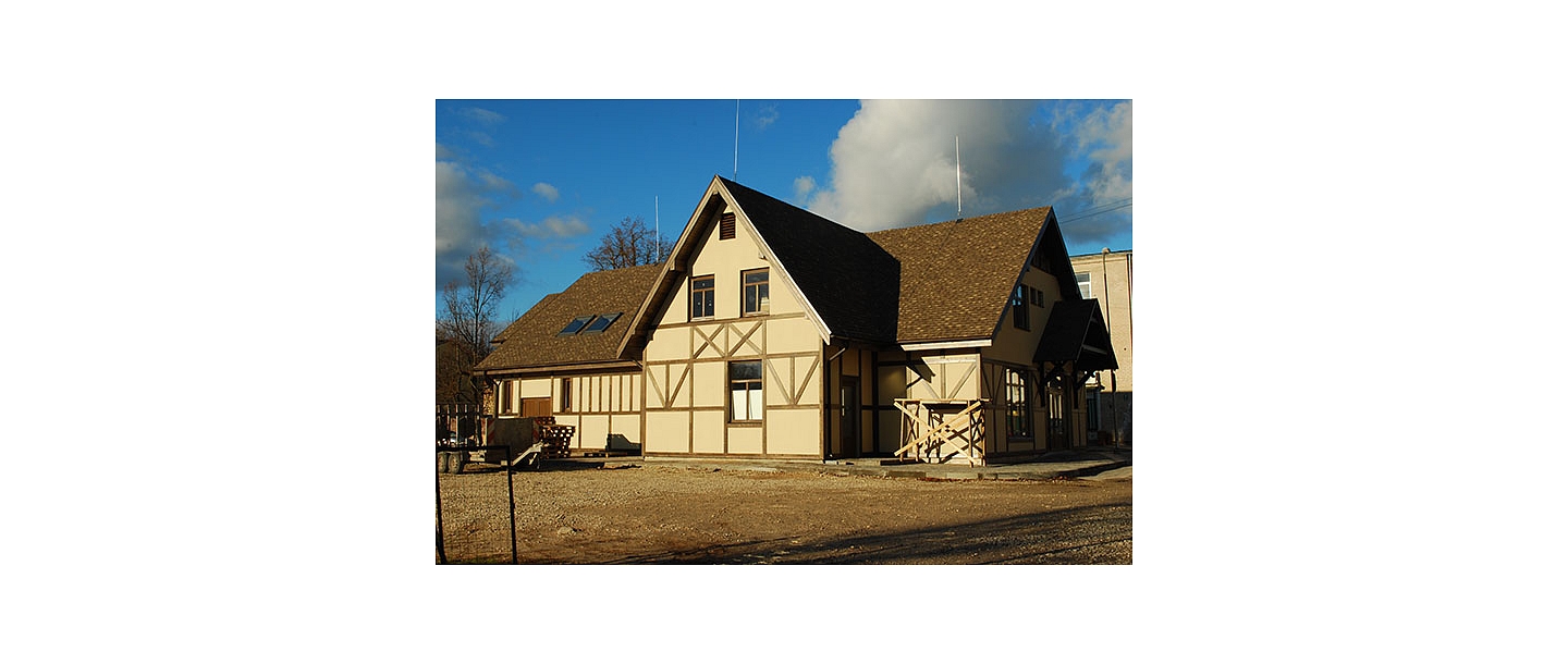 Architectural project of an exclusive private house – arhitektezaiga.lv