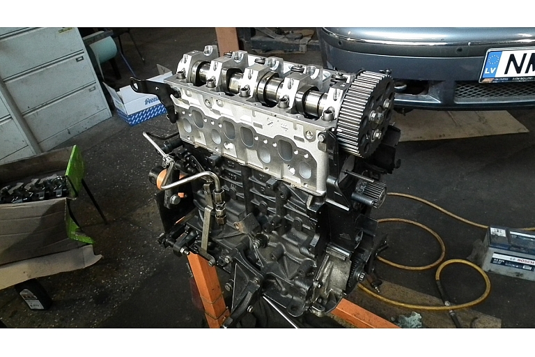 ART AUTO CENTER Car service in Riga