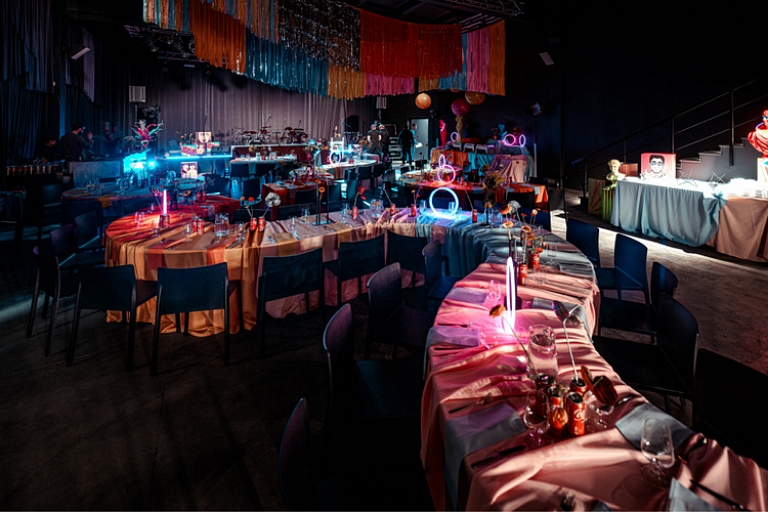 Company corporate events