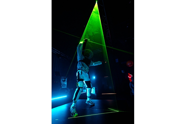 Corporate event planning
