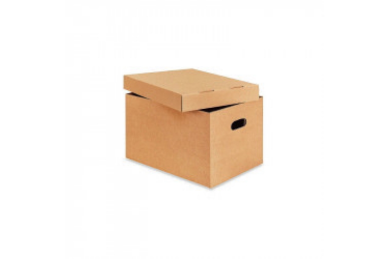 Durable cardboard boxes