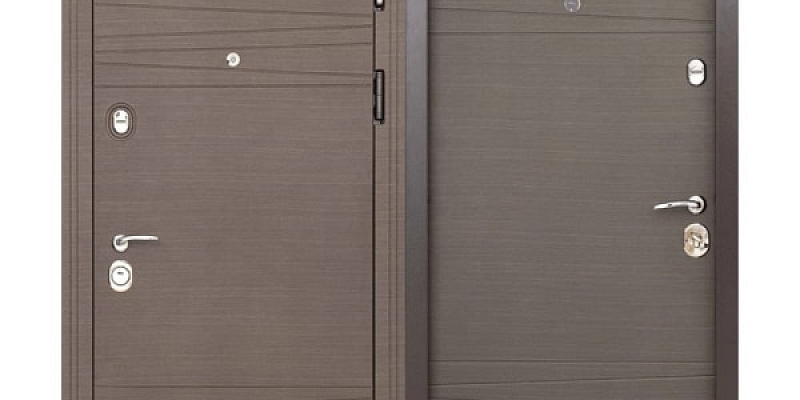 Exterior doors