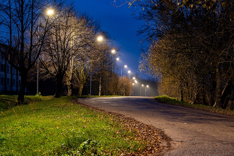 outdoor lighting