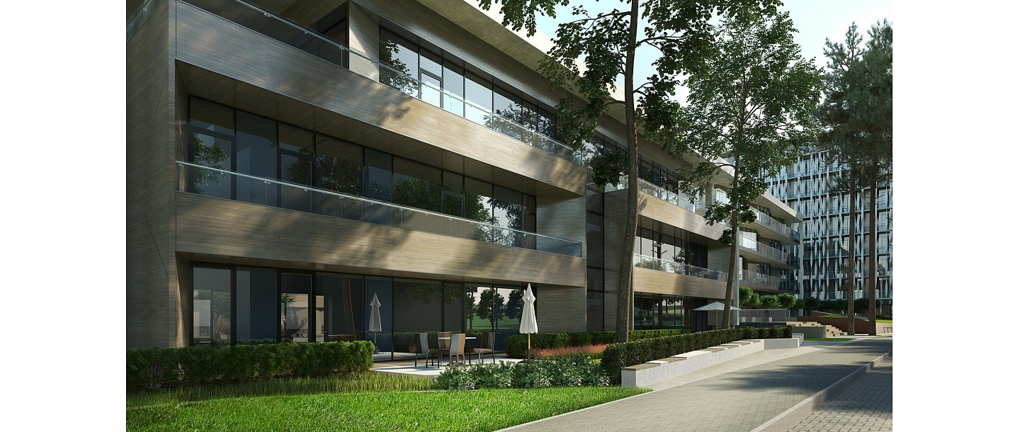 Arhitektu birojs MG arhitekti