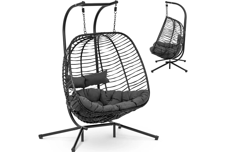 Armchair hanging