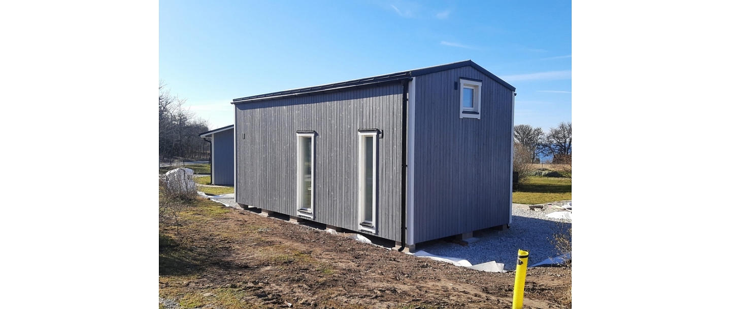 Attefall House