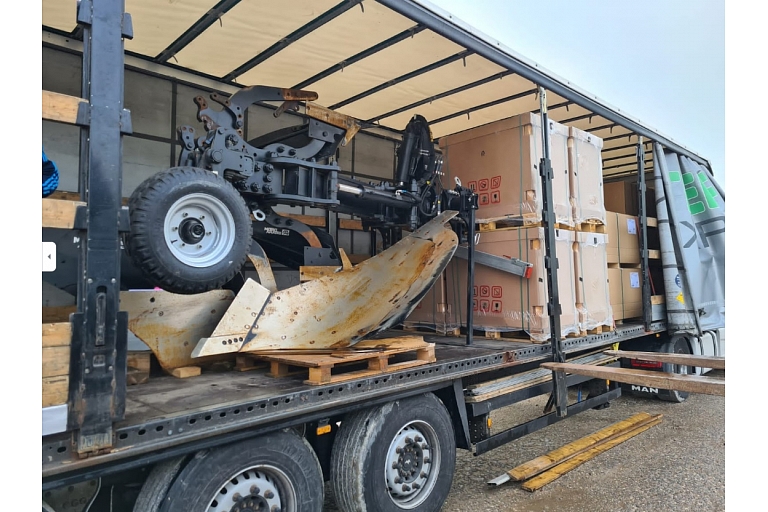 ADR cargoes