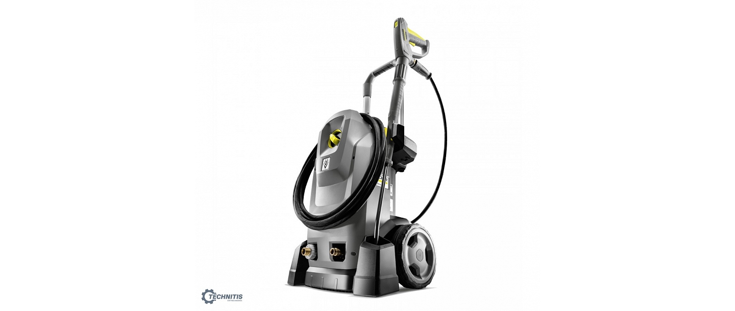 High pressure washer
