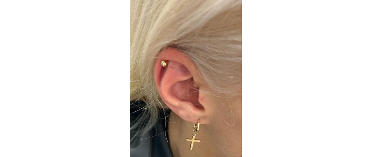 Ear piercing