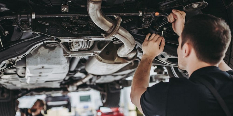 Request a service visit