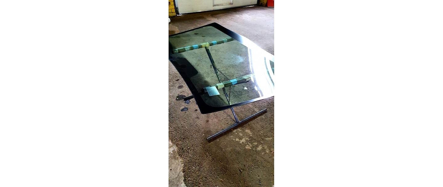 Car glass replacement