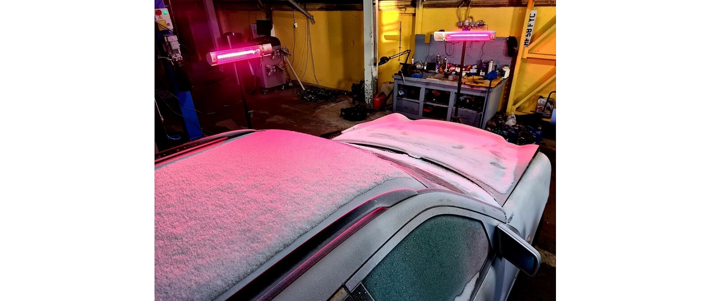 Body repair