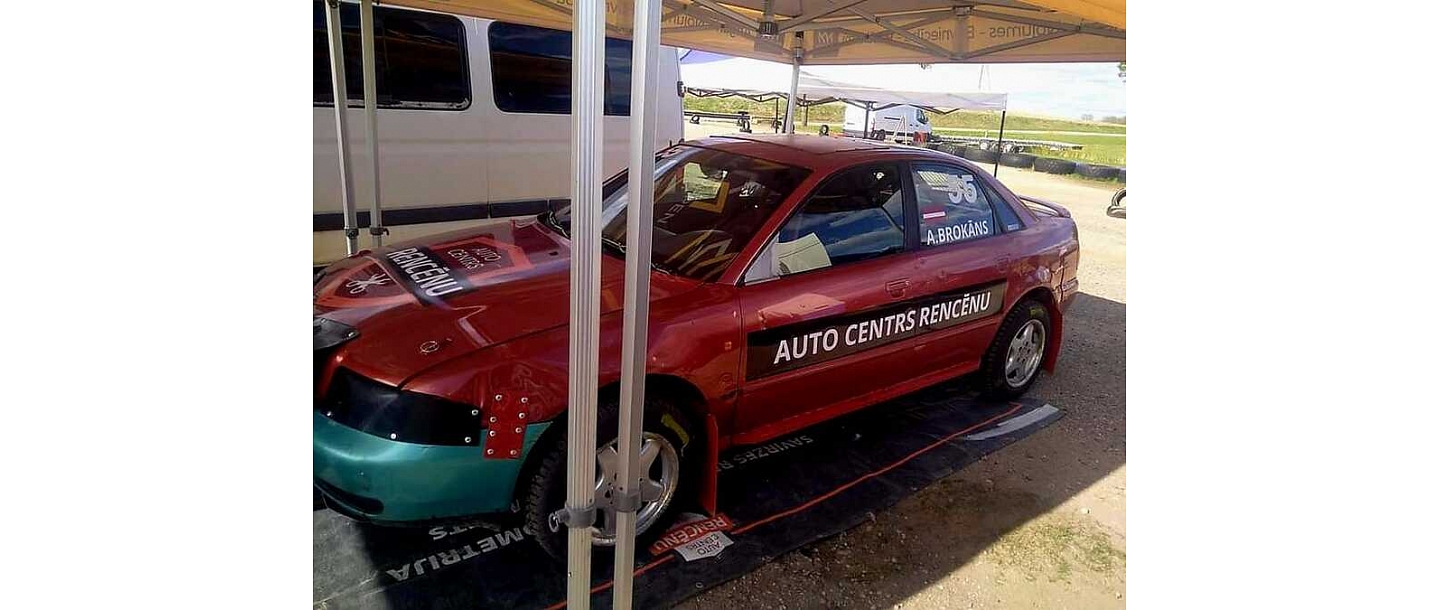 Auto center Rencēni car service