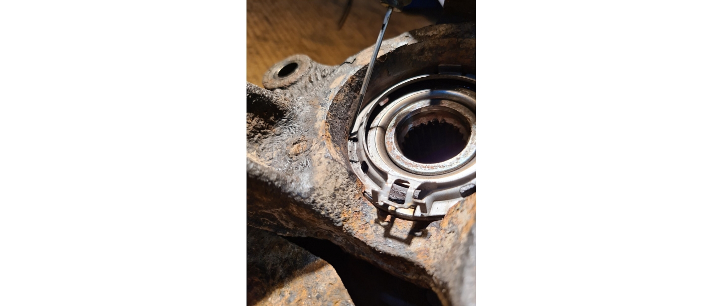 Auto detaļu nolietojuma diagnostika