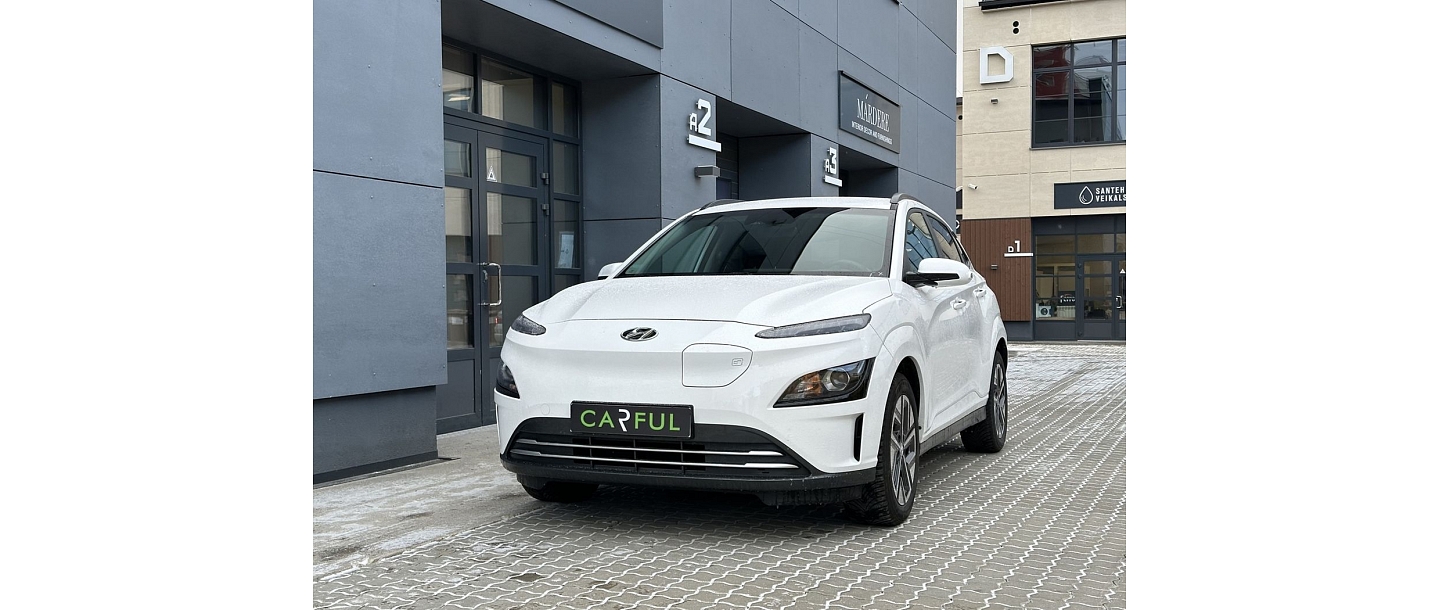 Car delivery from Germany