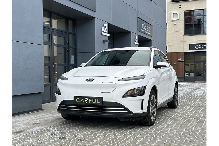 Car delivery from Germany