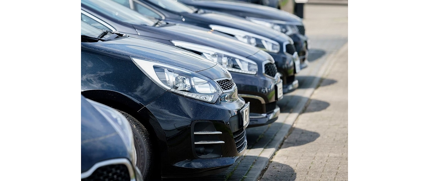 Auto piegāde no Vācijas