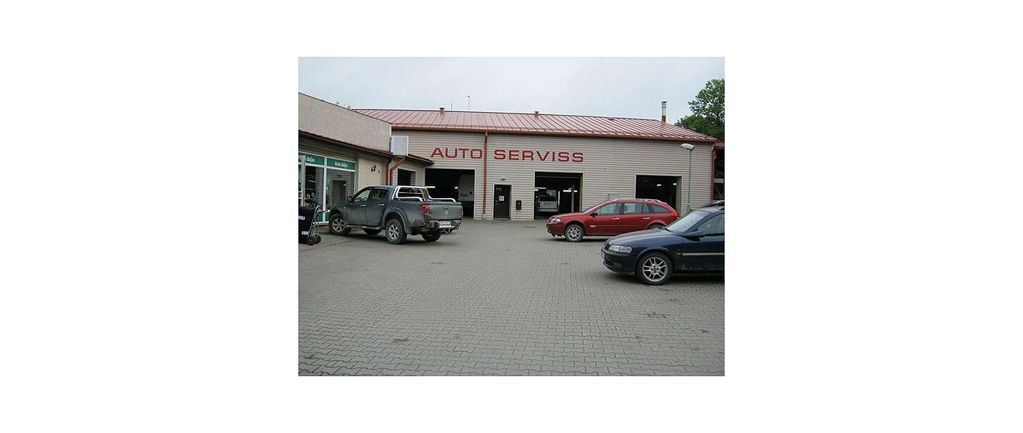 Auto servisa pakalpojumi