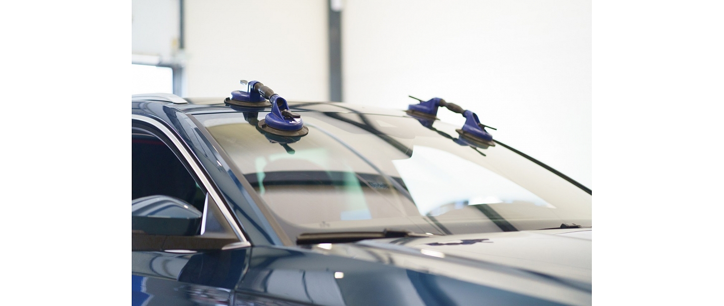 Лобовое стекло