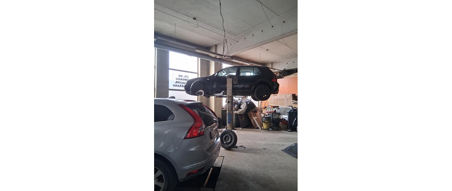 Auto serviss