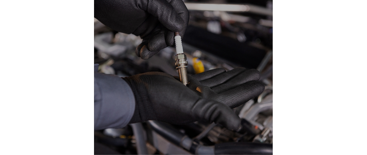 Обслуживание авто