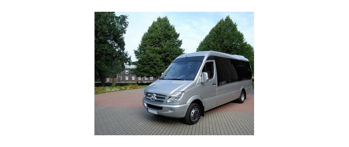 Прокат микроавтобусов