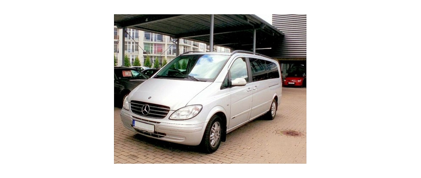 Bus hire with driver